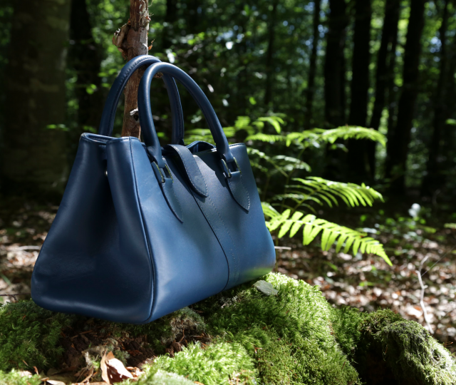 Maroquinerie <br />& petite maroquinerie